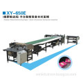 Paper Box Making Machinery